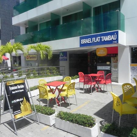 Flat Israel João Pessoa Exterior foto