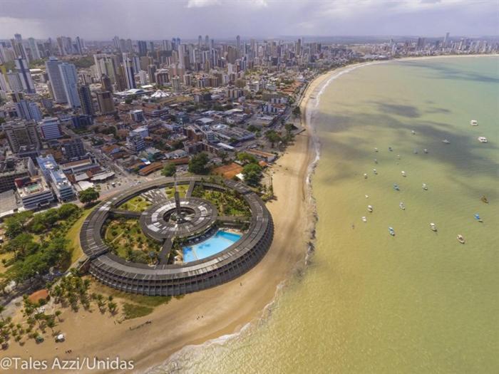 Flat Israel João Pessoa Exterior foto